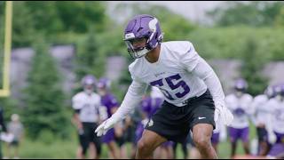 2026 Minicamp Day 2 Practice Highlights | Minnesota Vikings