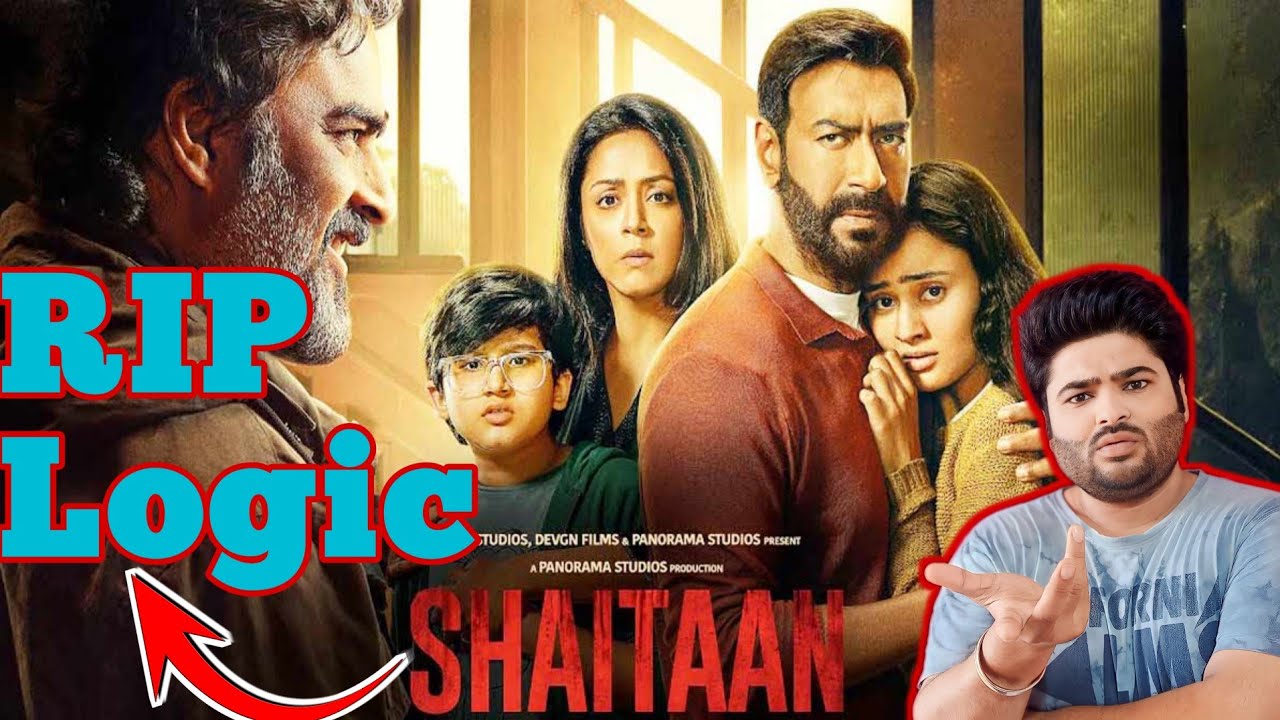 Shaitan Movie Review | Shaitaan Review | Ajay Devgan Shaitan Movie |R ...