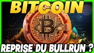 BITCOIN : SIGNAL BULLISH POUR LES CRYPTOS 🚨 LE MOMENT D'ACHETER ?? Analyse \u0026 Trading Crypto