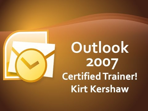 Outlook 2007 Contacts: Business Contact Manager Outlook 2007 Contacts: Business Contact Manager