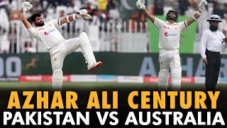 Azhar Ali Century | Pakistan vs Australia | 1st Test Day 2 | PCB | MM2L