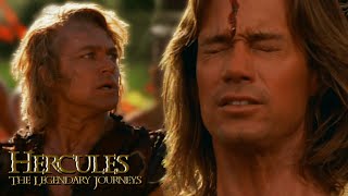 Will Iolaus SHOOT Hercules? | Hercules the Legendary Journeys