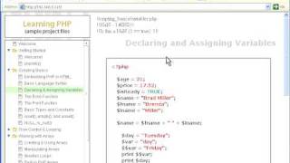 PHP Essential Training - Chapter 13 - Debugging Scripts [04 - Numeric Issues].