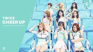 [StepF2] Cheer Up - Twice D16