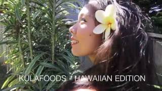 FERMENTED FOODS RECIPES   HOW TO HAWAIIAN FOOD (POI)