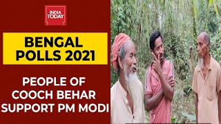 Bengal Elections 2021: People Of Cooch Behar's Sitalkuchi Stand Firmly Behind PM Modi| Ground Report