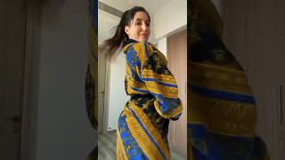 Nora Fatehi Twerking (Very Hot) #short #shorts #norafatehi