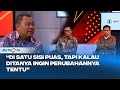 Survei Kedaikopi, Rapor Presiden di Bidang Politik & Hukum Rendah #KONTROVERSI