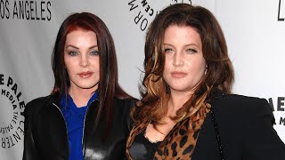 Priscilla Presley Describes Final Moments With Lisa Marie and Addresses 'Drama' With Riley Keough
