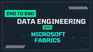 End-to-End Data Engineering Project with Microsoft Fabric