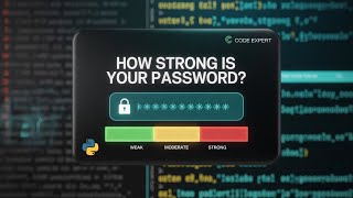 Build a Password Strength Checker in Python β Beginner Project! π