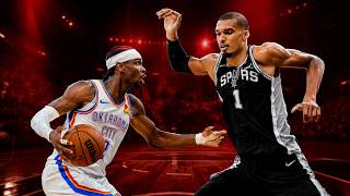 The Spurs Exposed OKC's Offense And Nobody Noticed