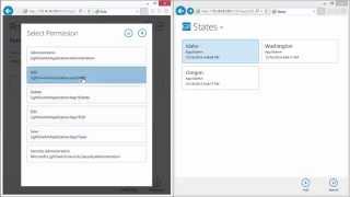 Shared Database - Test The Apps