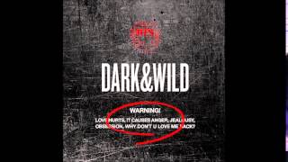 [Full Audio] BTS (Bangtan Boys) - 2학년 - Dark and Wild [2014]