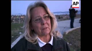 Vigil on eve of 10th anniversary of Columbine shootings