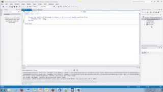 Explicit Type Conversions (Option Strict) - VB.Net Tutorial - Visual Studio