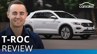 2020 Volkswagen T-Roc Review @carsales