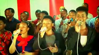 Tucasa UOI Choir  || Live performing