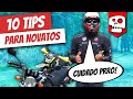 10 consejos para novatos (y no tan novatos) | Alets Go