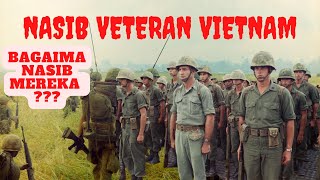 Sejarah Nasib Veteran Vietnam Pasca Perang