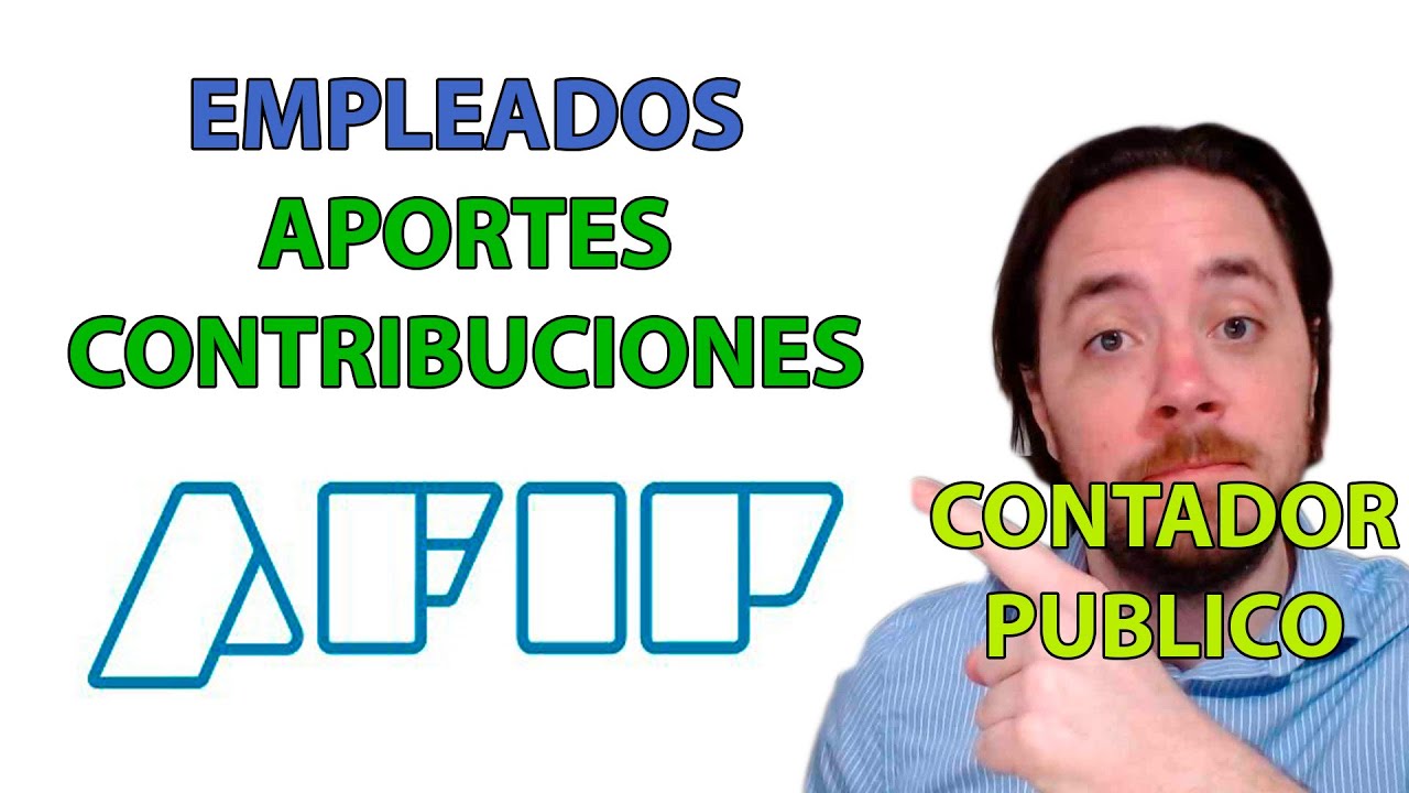 CUANTO Se PAGA De APORTES Por Un EMPLEADO 🤔 APORTES Y CONTRIBUCIONES ...