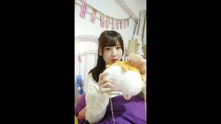 20171014 GNZ48 Team Z 王翠菲 口袋48 直播 P2