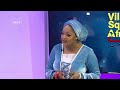 Religion Was Never An Issue In Our Marriage - What Queen Naomi Silekunola Said On News Central TV