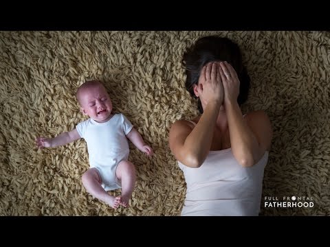 Postpartum Depression - How Dads can Really Help Postpartum Depression - How Dads can Really Help