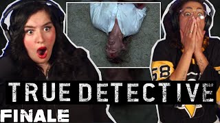 TRUE DETECTIVE 1x8 | Form and Void | Reaction