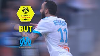 But Konstantinos MITROGLOU (35') / Olympique de Marseille - LOSC (5-1)  (OM-LOSC)/ 2017-18