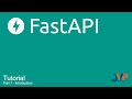 Fast API Tutorial, Part 1: Introduction