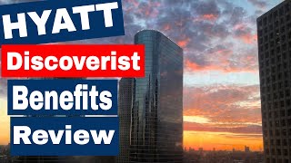 What are the Hyatt Discoverist Benefits? (Worth it?)