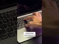 how to factory reset macbook #macbookpro #resetmacbook #applehacks #appletips  #recoverit