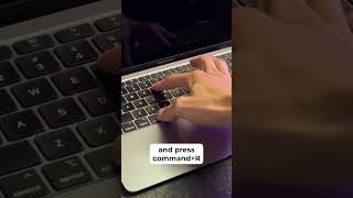 how to factory reset macbook #macbookpro #resetmacbook #applehacks #appletips #recoverit
