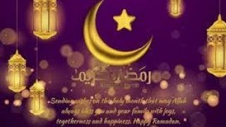 Ramadan Kareem Mubarak 2021/ Happy Ramzan Mubarak Muslims Whatsapp Status Ramazan Intro coming soon
