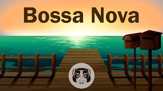 Lounge Music - Sol De Bossa - Relaxing Bossa Nova Guitar Instrumental