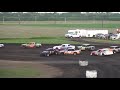 IMCA Hobby Stock Heats Benton County Speedway 5/27/18