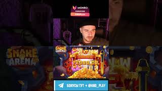 ХОРОШАЯ БОНУСКА НА 114К! #casino #bigwin #заносынедели #заносынедели #казино #win