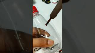 How to make fan without motor and battery #shorts