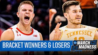 2022 NCAA Tournament: Winners and Losers from the FULL BRACKET reveal | CBS Sports HQ