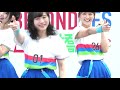 【4k】2019.11.05 beyond fes日本橋 akb48チーム8ミニライブ（ほぼ坂口渚沙推しカメラ）