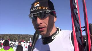 Renn 2011: Stanislav Rezak vant årets Birkebeinerrenn.