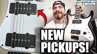 NEW EMG J MASTER PICKUPS DEMO! @emgtv