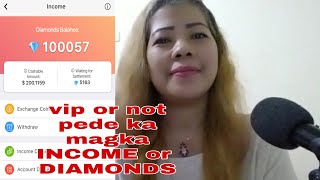 VIP OR NOT ,W/ or Without Recharge Pede ka magka INCOME dto sa STARMAKER APP,,,,HOW??  ..PLS WATCH..