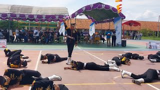 BANGKIT KEMBALI MENUJU CAHAYA!! PASKIBRA SMAN 1 SUMBER LKBB IJAK IJAK BOEMI JILID 2