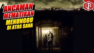 BERTAHAN HIDUP DI BAWAH TANAH SELAMA 300 HARI | Alur Cerita Film Hidden (2015)