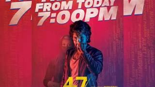 47 Days Trailer | Satya Dev | Pooja Jhaveri | Kunche Chords
