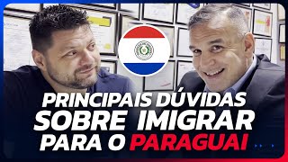 Tirando Dúvidas Sobre o Paraguai com o Advogado Francisco Lefebvre: