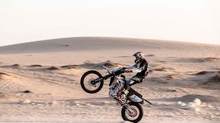 Christini AWD In The Desert With Motoventure