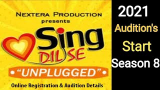 Sing Dil se Season 8 Audition | Sing Dil se 2021 Audition